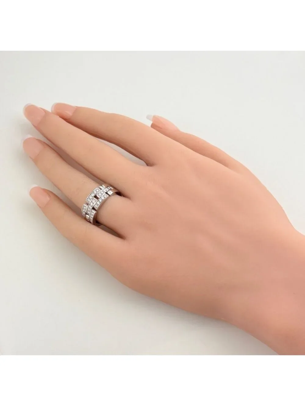 Cartier item rank